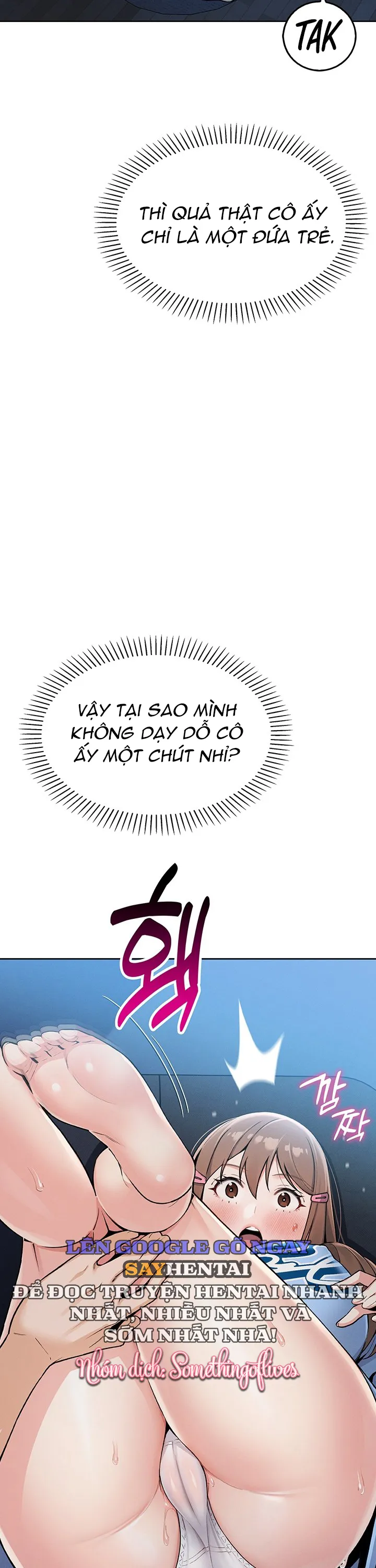Con Gái Của Tôi Chương 5 page 22 - Giả Dược
