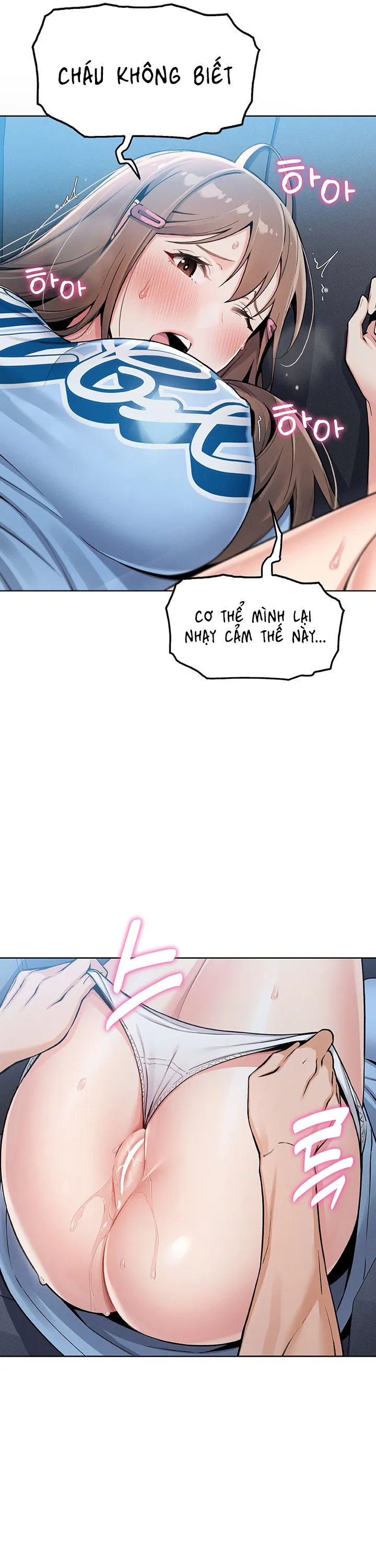 Con Gái Của Tôi Chương 5 page 25 - Giả Dược