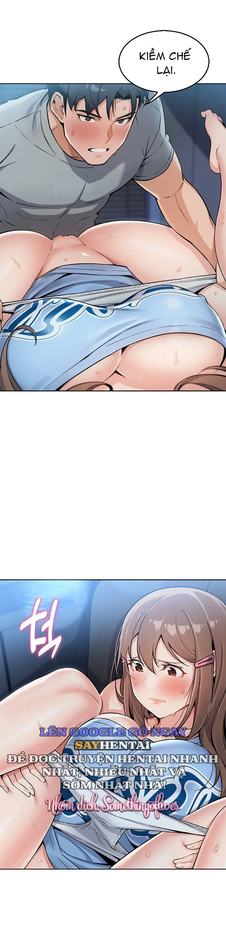 Con Gái Của Tôi Chương 5 page 26 - Giả Dược