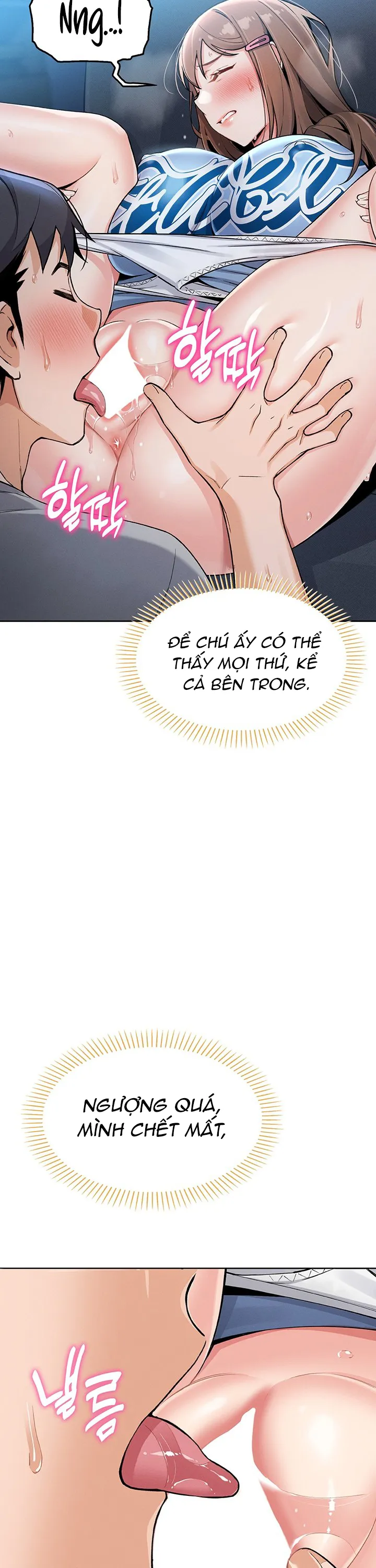 Con Gái Của Tôi Chương 5 page 28 - Giả Dược