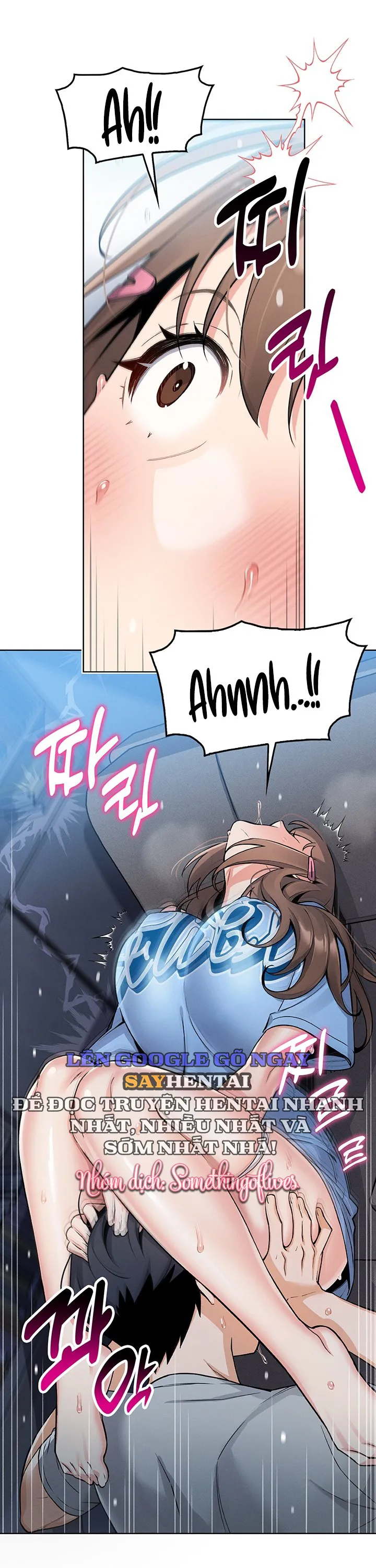 Con Gái Của Tôi Chương 5 page 31 - Giả Dược