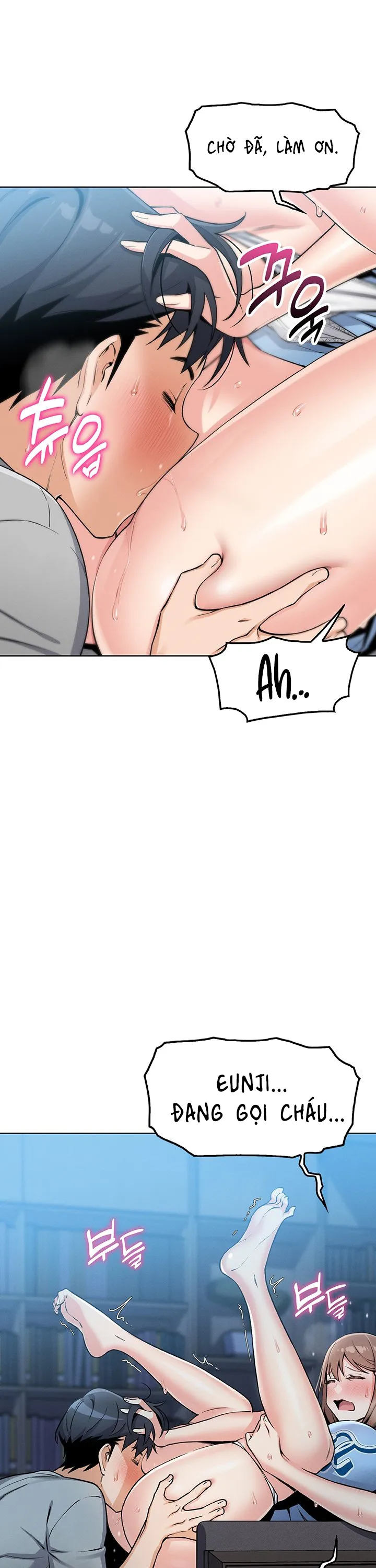 Con Gái Của Tôi Chương 5 page 35 - Giả Dược