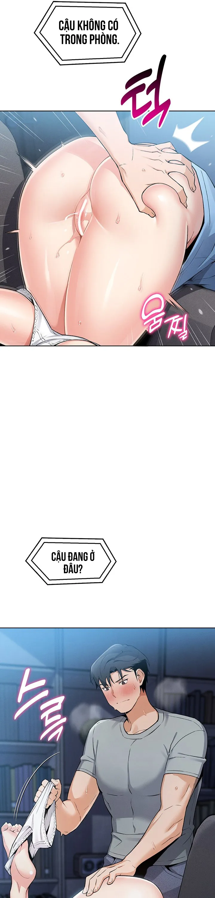 Con Gái Của Tôi Chương 5 page 39 - Giả Dược