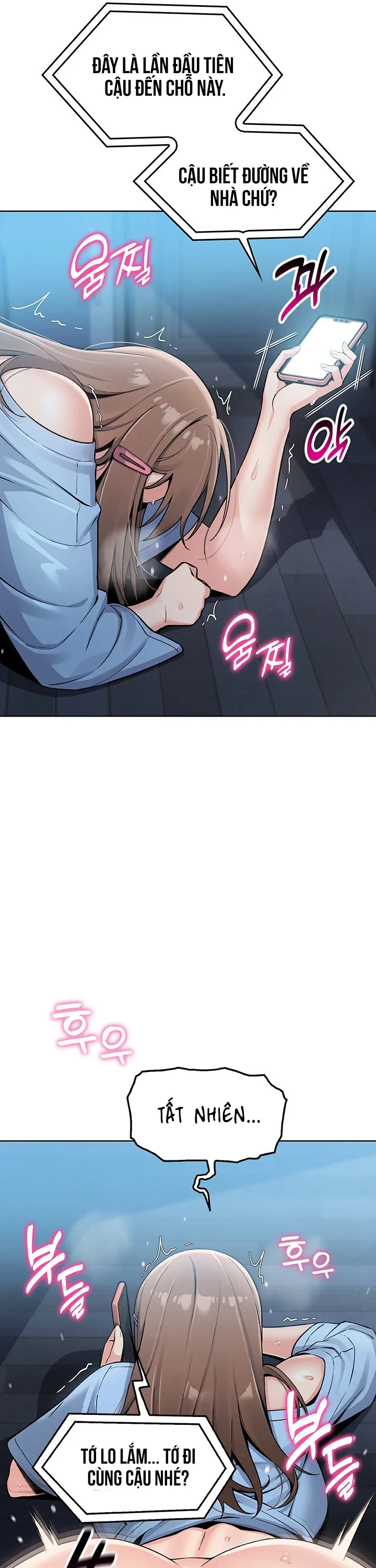 Con Gái Của Tôi Chương 5 page 44 - Giả Dược