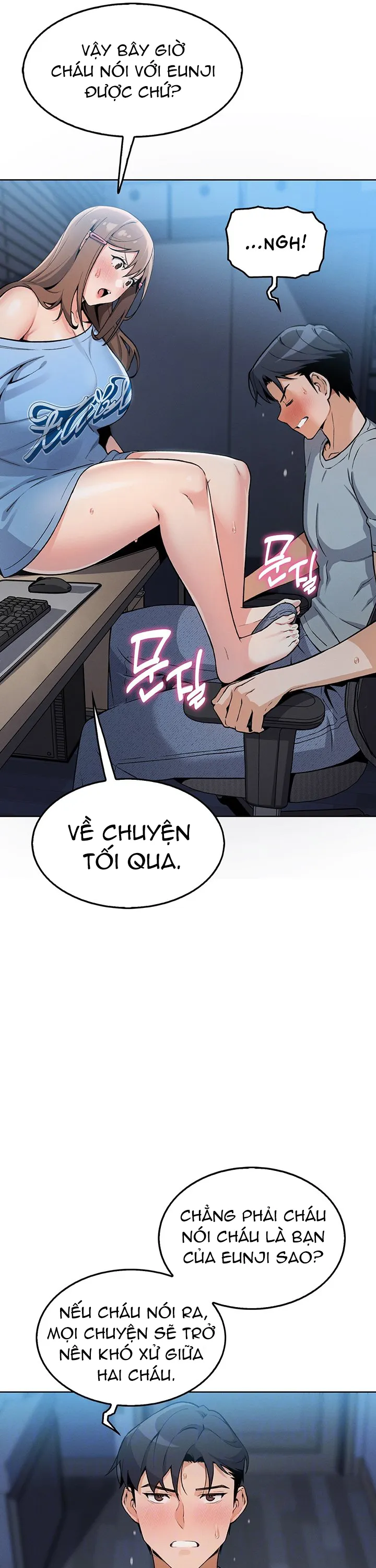 Con Gái Của Tôi Chương 5 page 6 - Giả Dược
