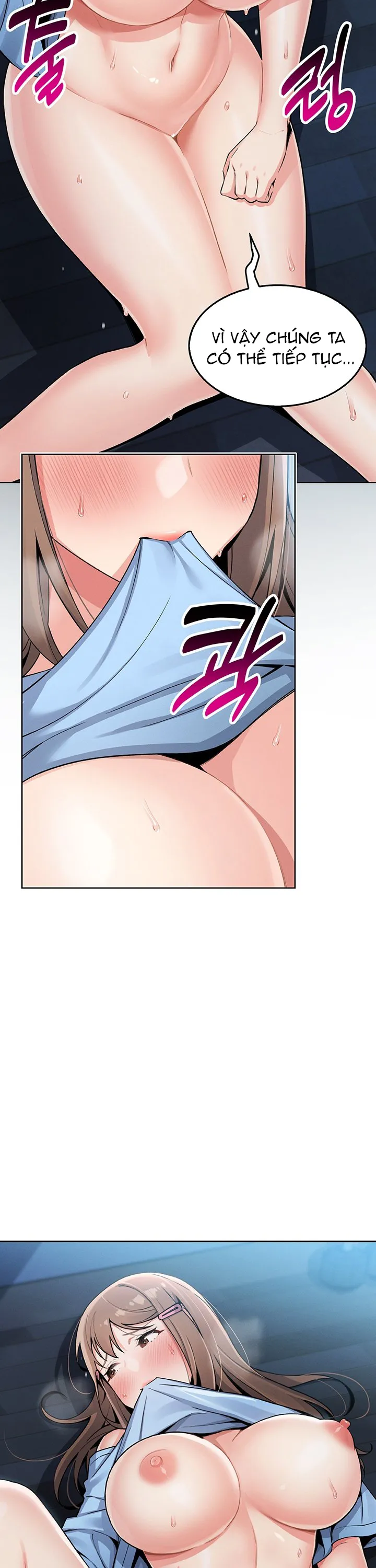 Con Gái Của Tôi Chương 5 page 57 - Giả Dược