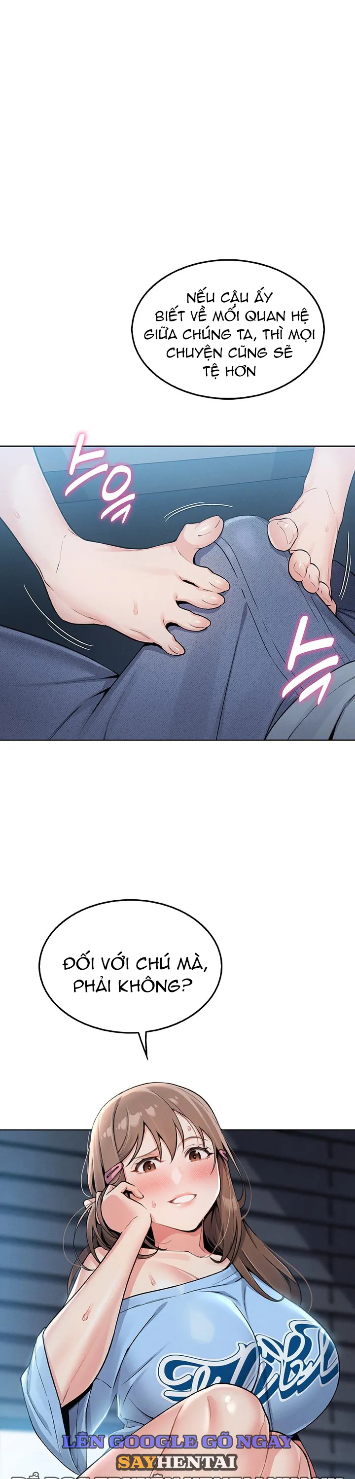 Con Gái Của Tôi Chương 5 page 8 - Giả Dược