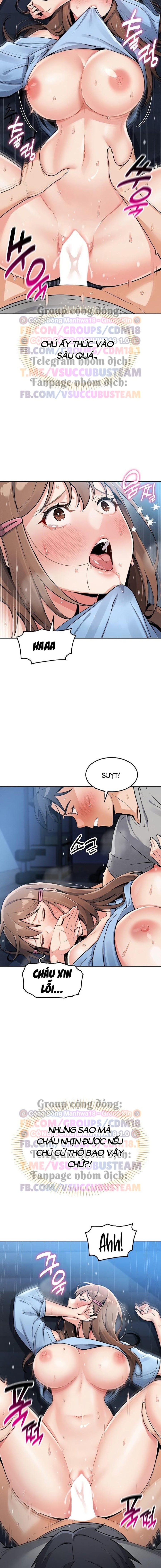 Con Gái Của Tôi Chương 6 page 5 - Giả Dược