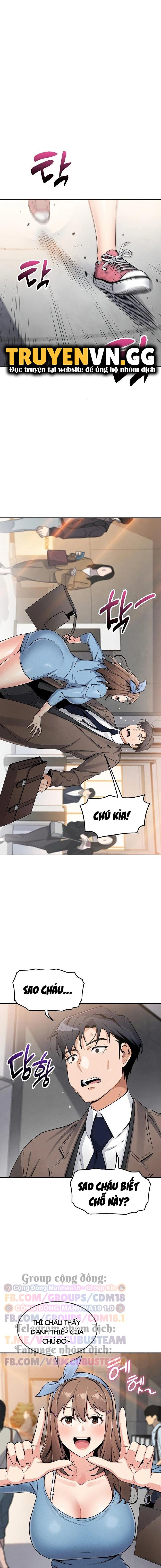 Con Gái Của Tôi Chương 7 page 11 - Giả Dược