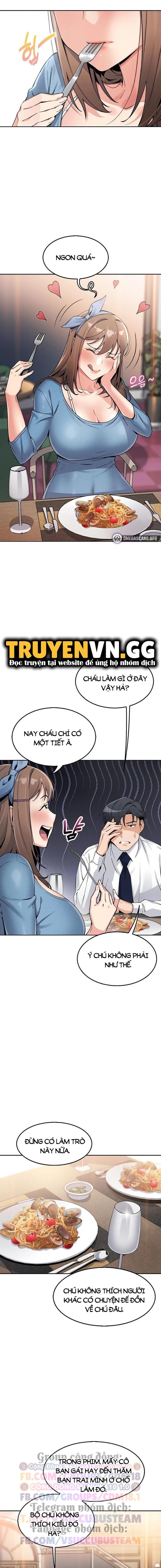 Con Gái Của Tôi Chương 7 page 13 - Giả Dược