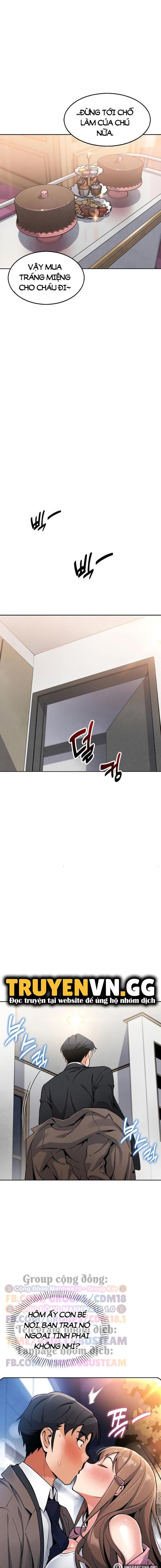 Con Gái Của Tôi Chương 7 page 18 - Giả Dược