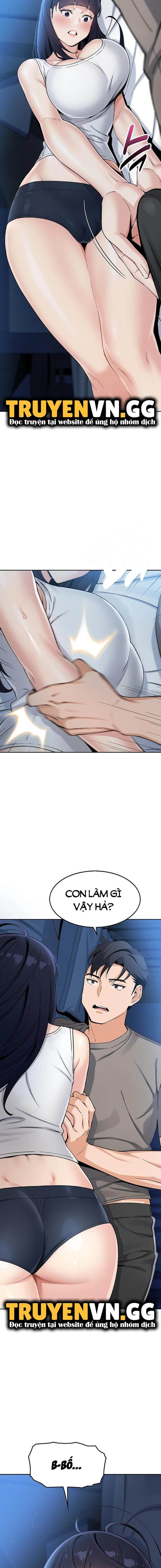 Con Gái Của Tôi Chương 7 page 21 - Giả Dược