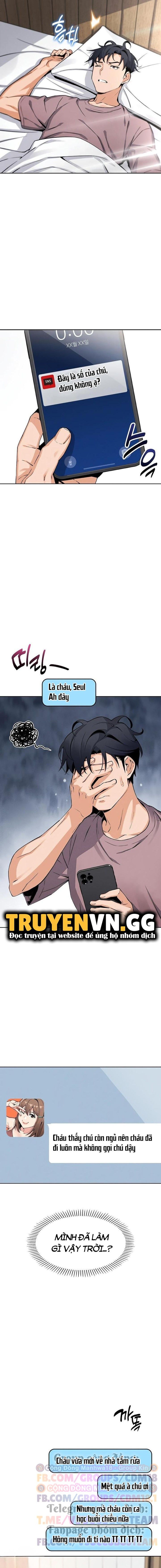 Con Gái Của Tôi Chương 7 page 6 - Giả Dược