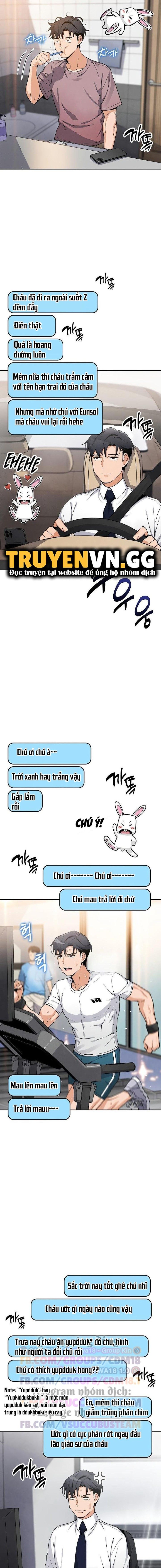 Con Gái Của Tôi Chương 7 page 7 - Giả Dược