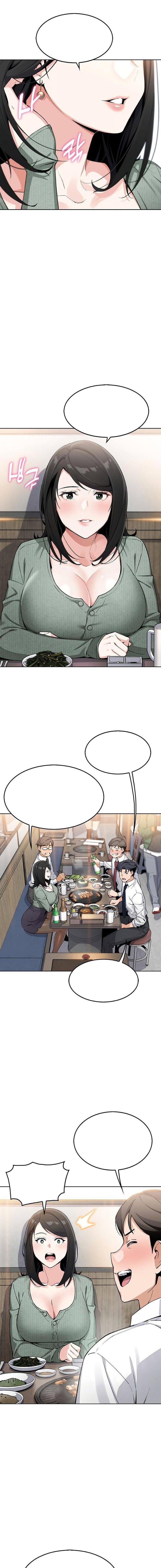 Con Gái Của Tôi Chương 8 page 14 - Giả Dược