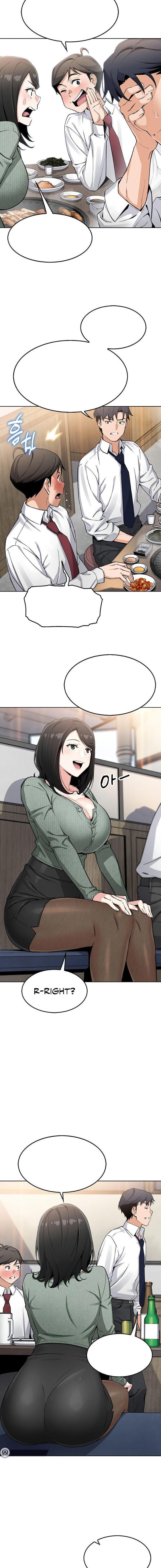 Con Gái Của Tôi Chương 8 page 15 - Giả Dược