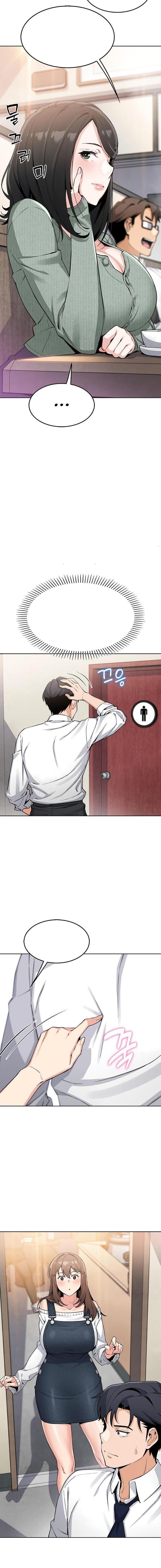 Con Gái Của Tôi Chương 8 page 16 - Giả Dược