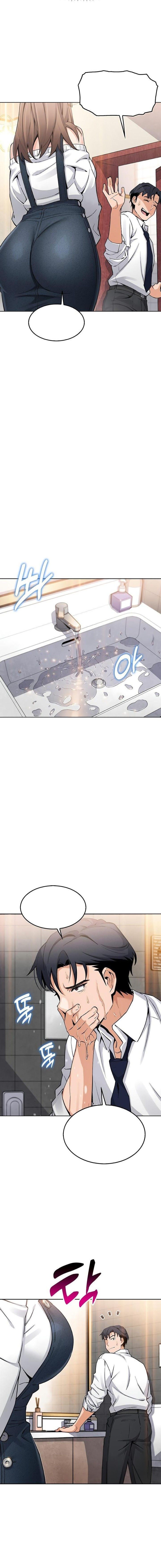 Con Gái Của Tôi Chương 8 page 18 - Giả Dược