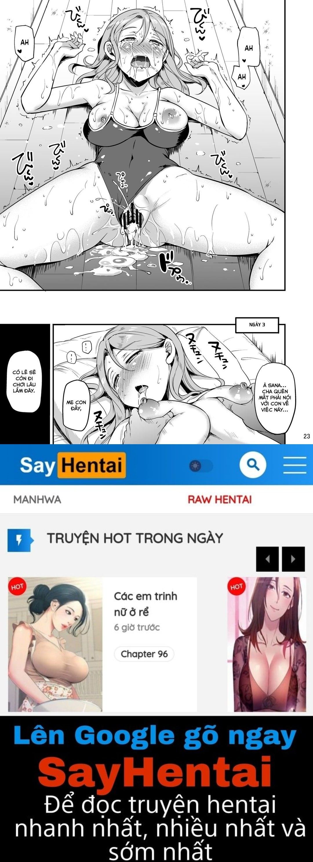 đọc truyện Con Gái Của Vợ Mới Oneshot ảnh 28 tại Thiên Thai Truyện