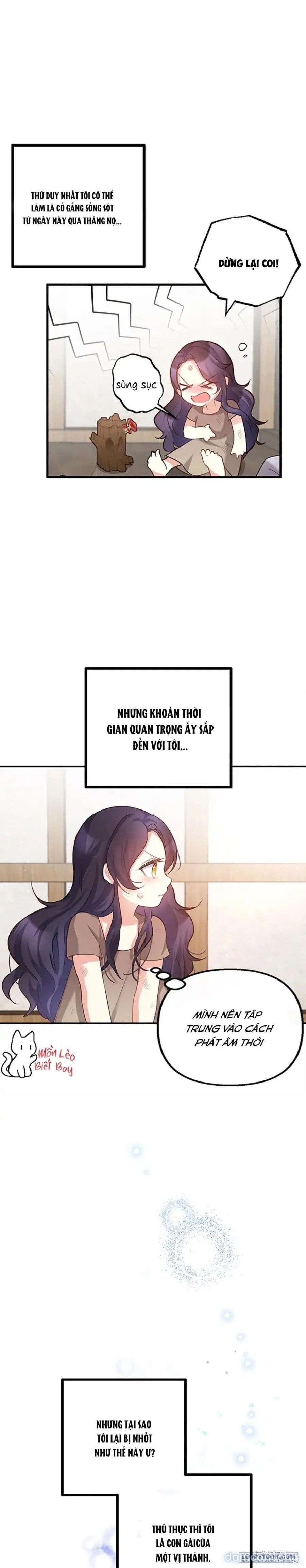 đọc truyện Con Gái Cưng Của Quỷ Chương 1 ảnh 12 tại Thiên Thai Truyện