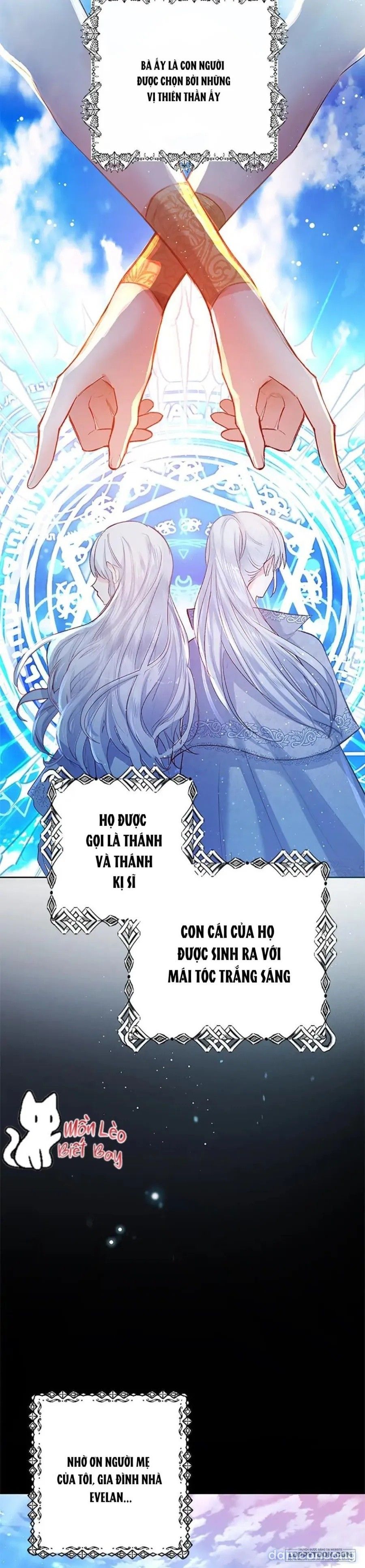 đọc truyện Con Gái Cưng Của Quỷ Chương 1 ảnh 15 tại Thiên Thai Truyện