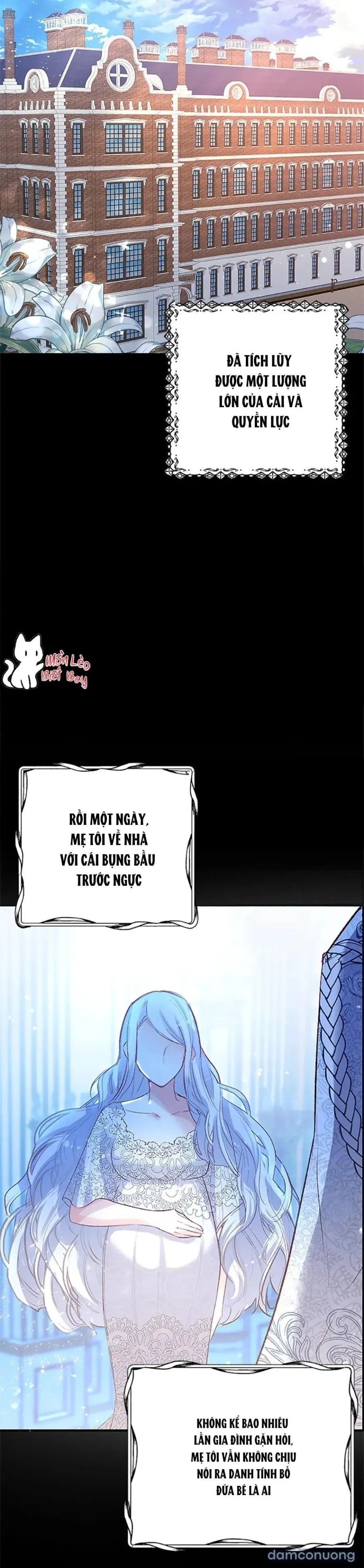 đọc truyện Con Gái Cưng Của Quỷ Chương 1 ảnh 16 tại Thiên Thai Truyện