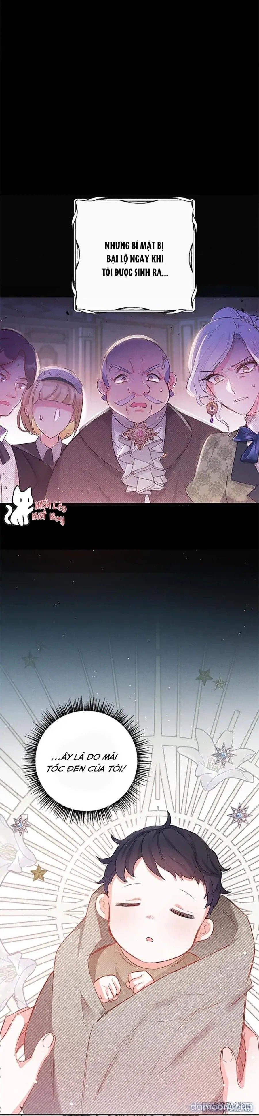 đọc truyện Con Gái Cưng Của Quỷ Chương 1 ảnh 17 tại Thiên Thai Truyện