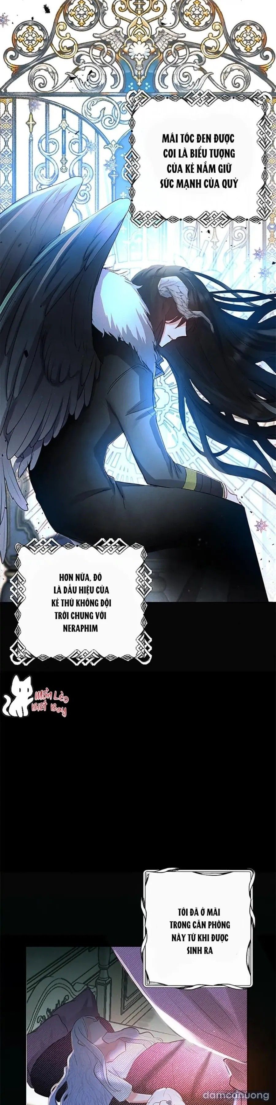 đọc truyện Con Gái Cưng Của Quỷ Chương 1 ảnh 18 tại Thiên Thai Truyện