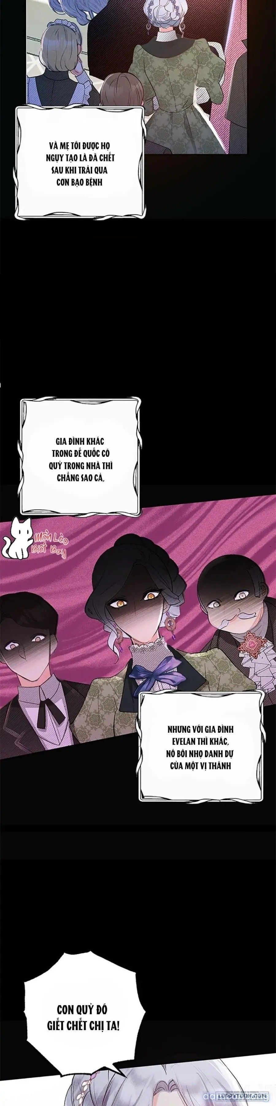 đọc truyện Con Gái Cưng Của Quỷ Chương 1 ảnh 19 tại Thiên Thai Truyện