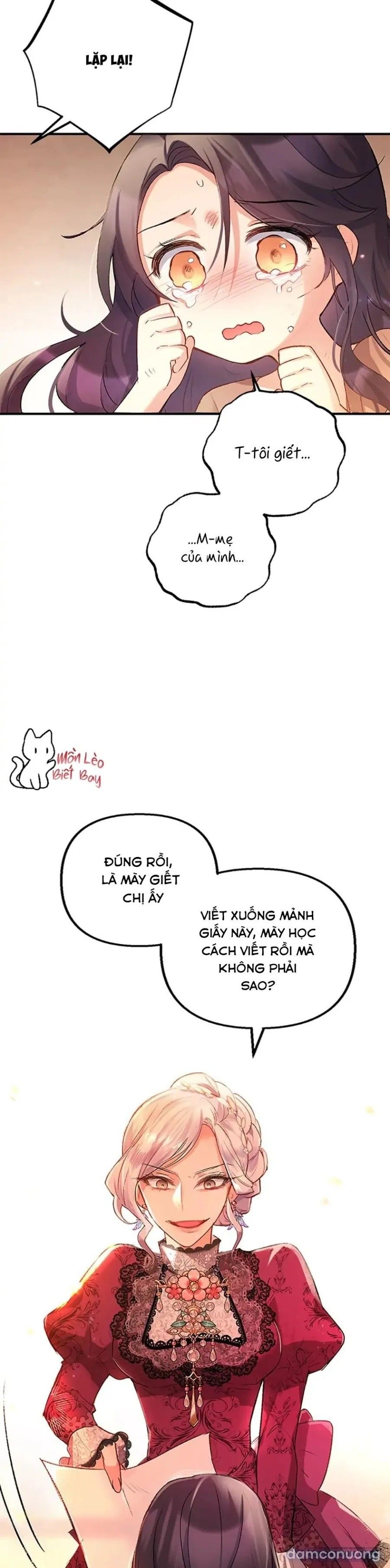 đọc truyện Con Gái Cưng Của Quỷ Chương 1 ảnh 26 tại Thiên Thai Truyện