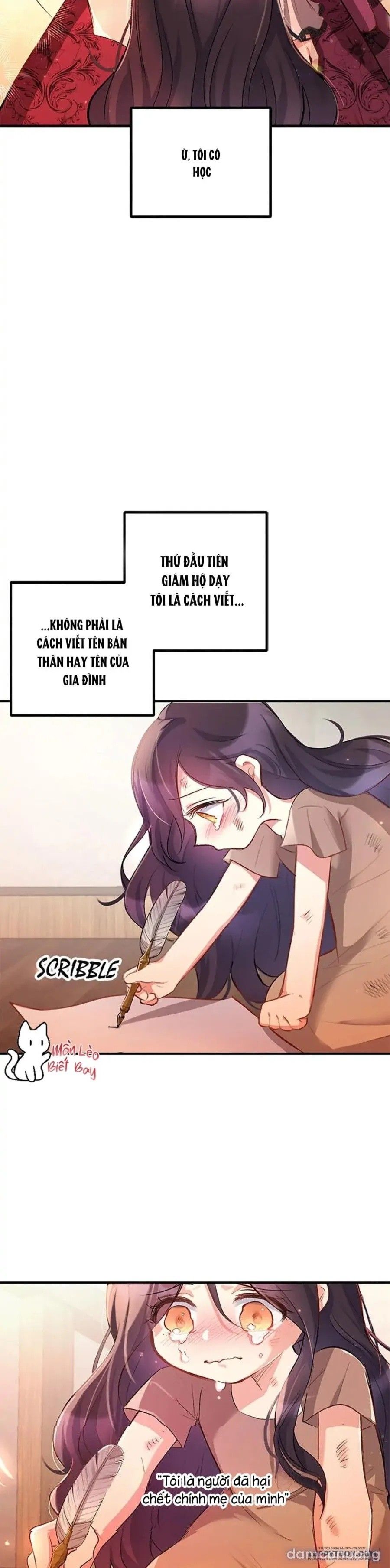 đọc truyện Con Gái Cưng Của Quỷ Chương 1 ảnh 27 tại Thiên Thai Truyện