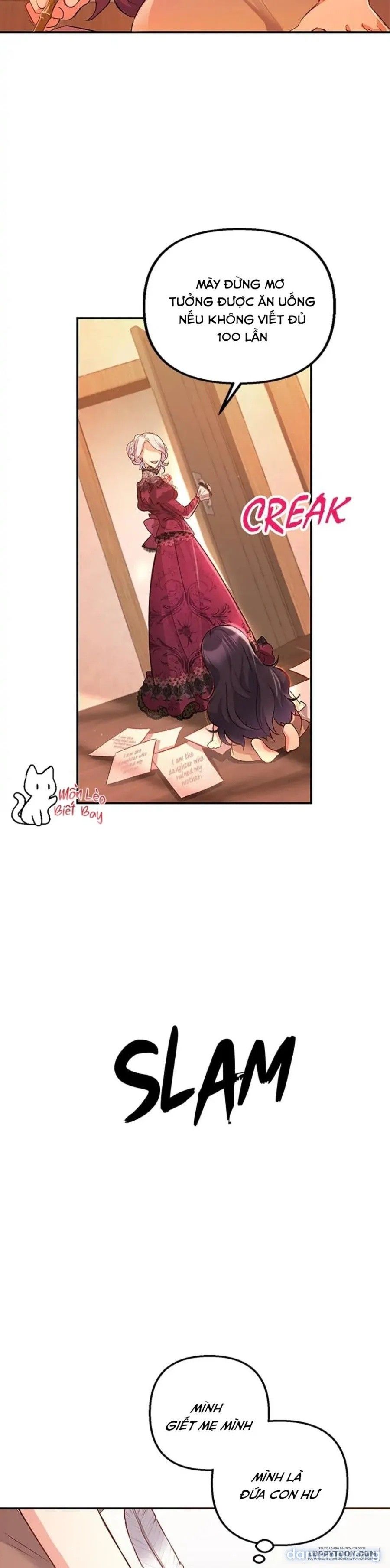 đọc truyện Con Gái Cưng Của Quỷ Chương 1 ảnh 28 tại Thiên Thai Truyện