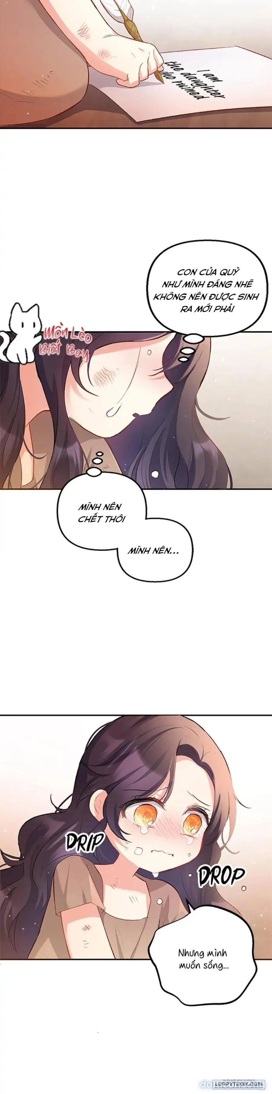 đọc truyện Con Gái Cưng Của Quỷ Chương 1 ảnh 29 tại Thiên Thai Truyện