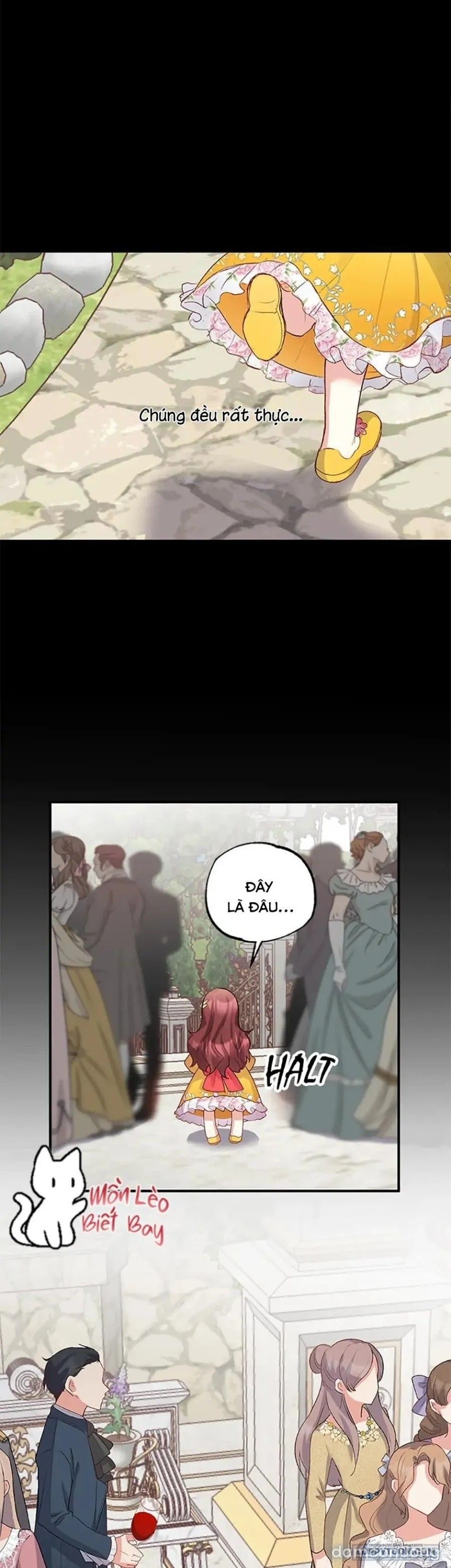 đọc truyện Con Gái Cưng Của Quỷ Chương 1 ảnh 32 tại Thiên Thai Truyện