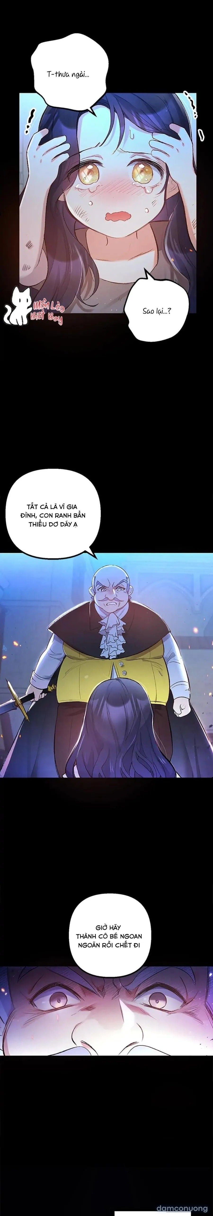 đọc truyện Con Gái Cưng Của Quỷ Chương 1 ảnh 35 tại Thiên Thai Truyện