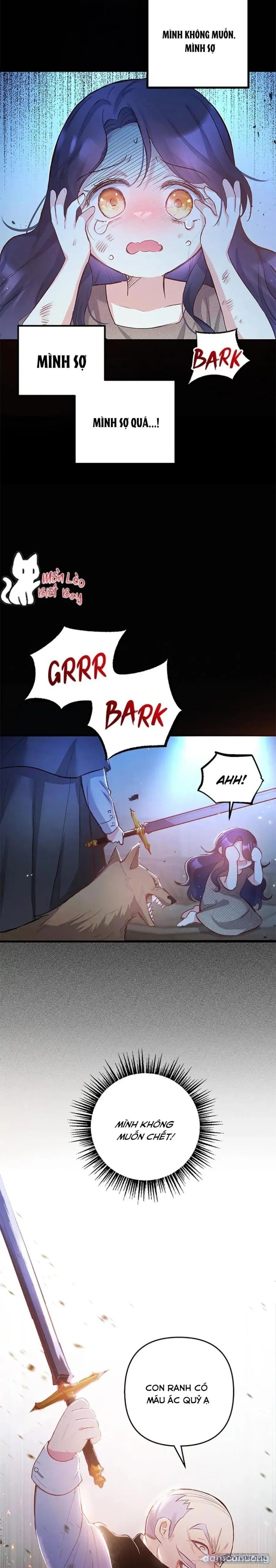 đọc truyện Con Gái Cưng Của Quỷ Chương 1 ảnh 36 tại Thiên Thai Truyện