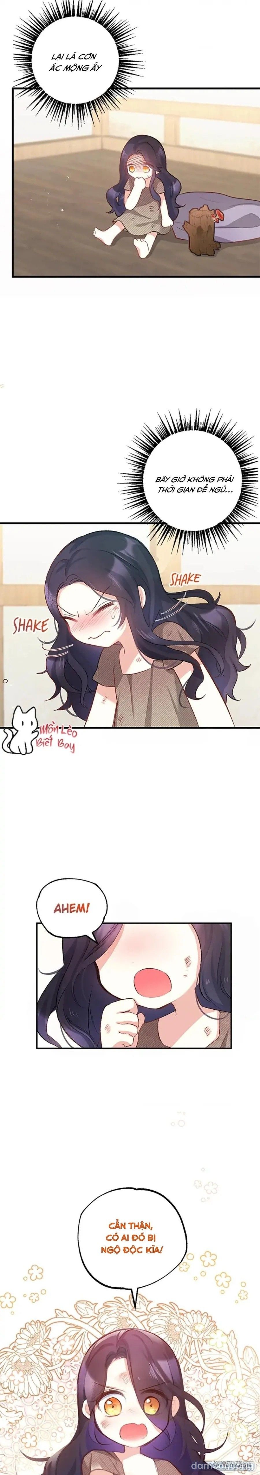 đọc truyện Con Gái Cưng Của Quỷ Chương 1 ảnh 6 tại Thiên Thai Truyện