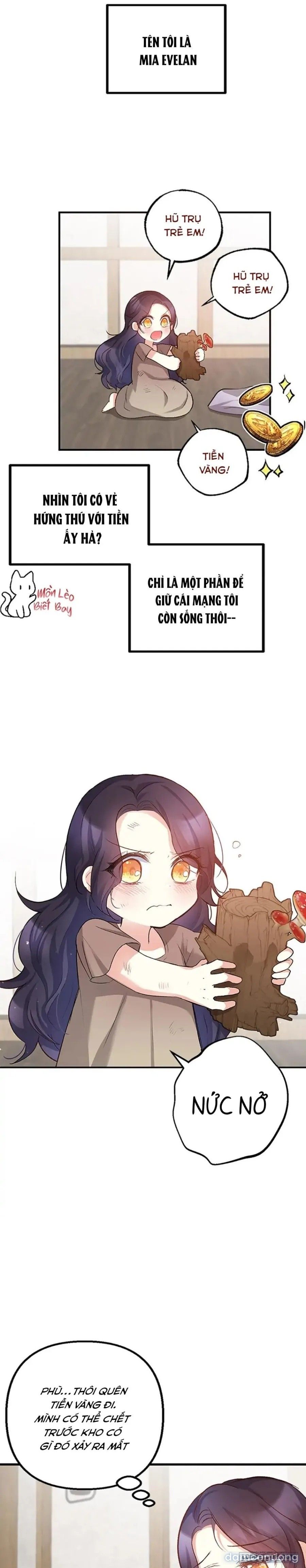 đọc truyện Con Gái Cưng Của Quỷ Chương 1 ảnh 42 tại Thiên Thai Truyện