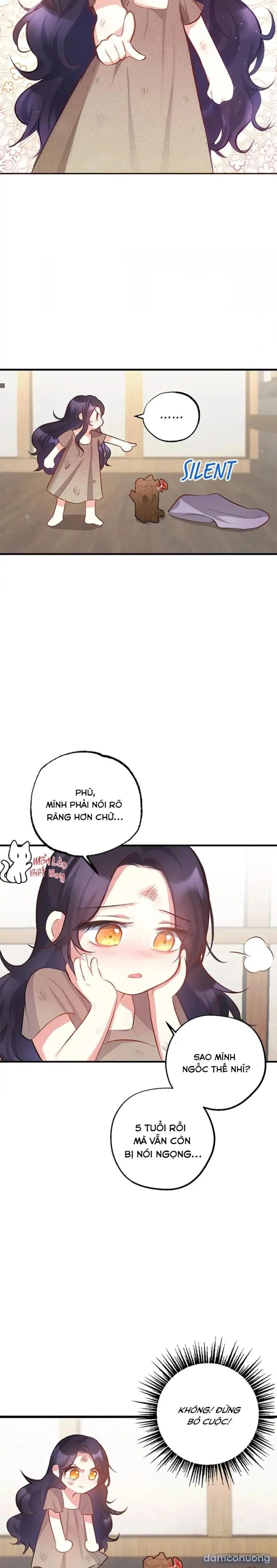 đọc truyện Con Gái Cưng Của Quỷ Chương 1 ảnh 7 tại Thiên Thai Truyện