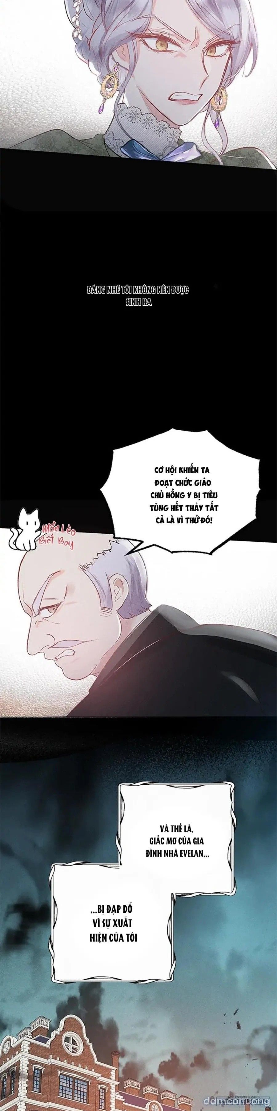 đọc truyện Con Gái Cưng Của Quỷ Chương 1 ảnh 52 tại Thiên Thai Truyện