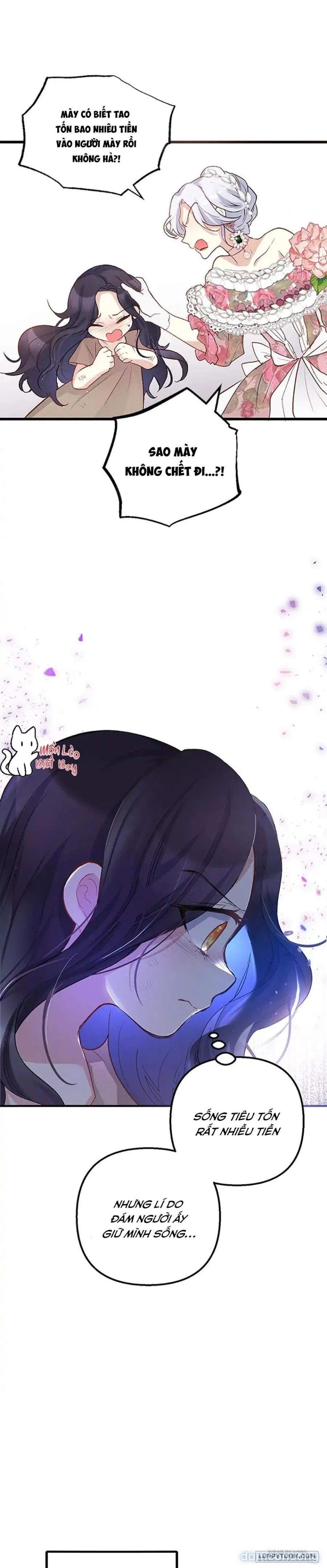 đọc truyện Con Gái Cưng Của Quỷ Chương 1 ảnh 55 tại Thiên Thai Truyện