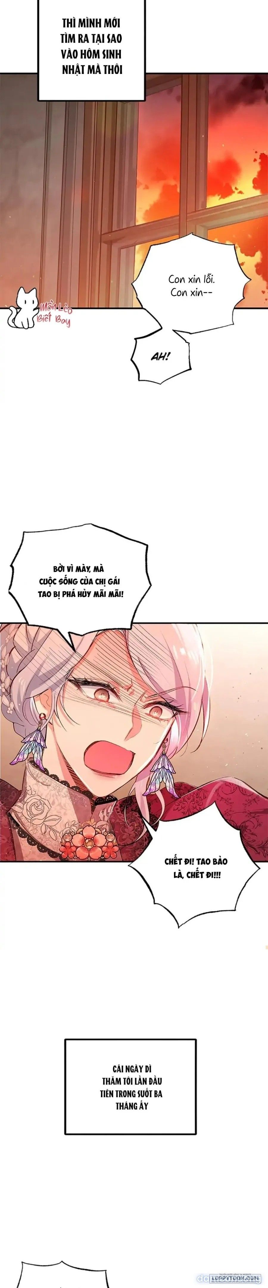 đọc truyện Con Gái Cưng Của Quỷ Chương 1 ảnh 56 tại Thiên Thai Truyện