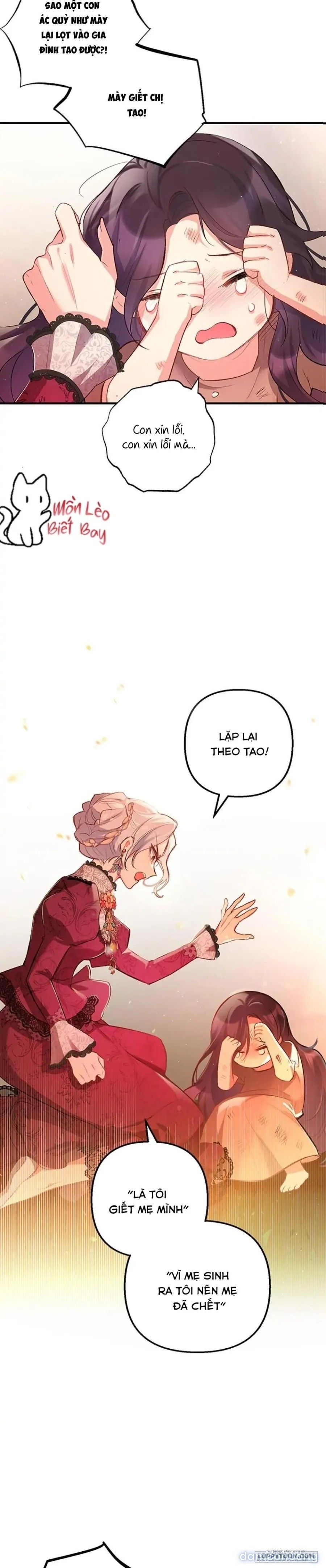 đọc truyện Con Gái Cưng Của Quỷ Chương 1 ảnh 57 tại Thiên Thai Truyện