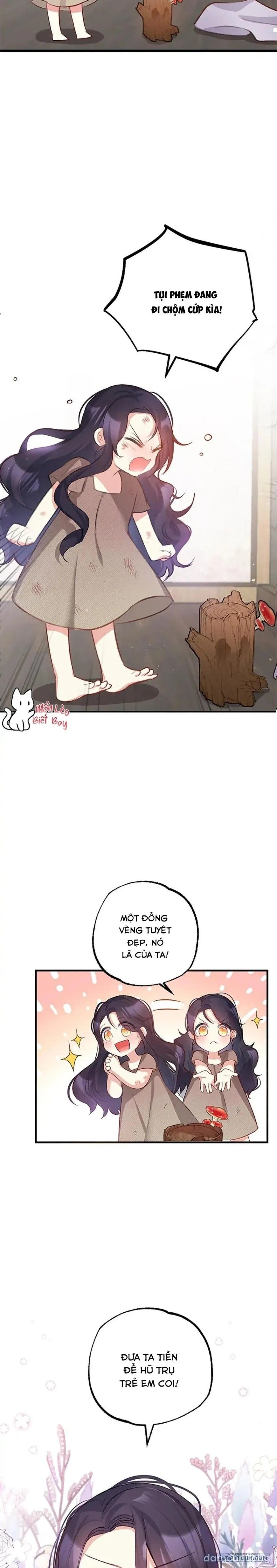 đọc truyện Con Gái Cưng Của Quỷ Chương 1 ảnh 8 tại Thiên Thai Truyện