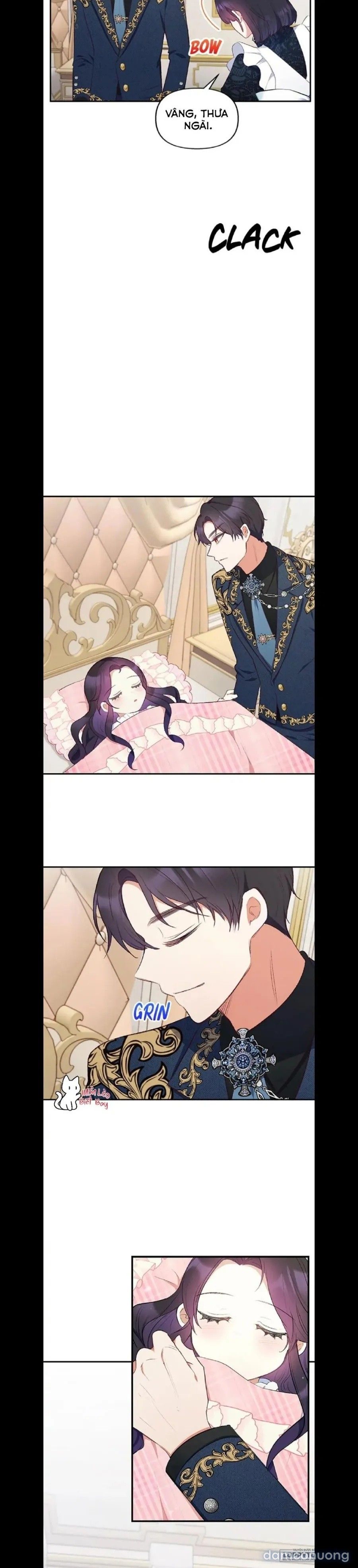 đọc truyện Con Gái Cưng Của Quỷ Chương 10 ảnh 12 tại Thiên Thai Truyện