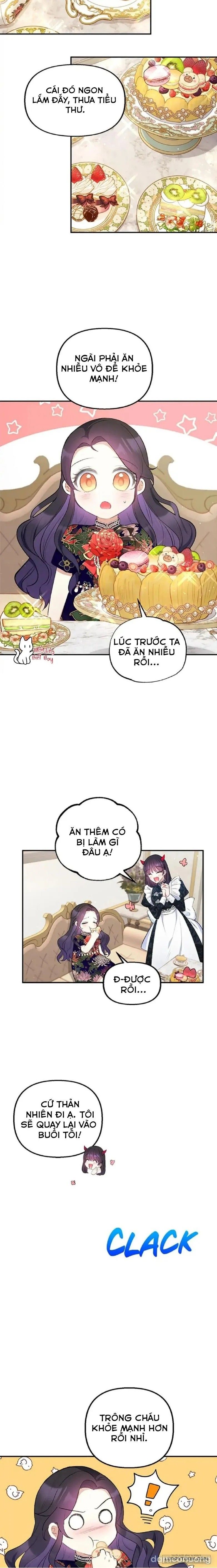 đọc truyện Con Gái Cưng Của Quỷ Chương 10 ảnh 14 tại Thiên Thai Truyện