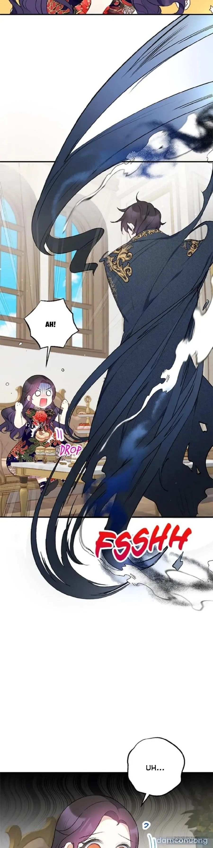 đọc truyện Con Gái Cưng Của Quỷ Chương 10 ảnh 15 tại Thiên Thai Truyện