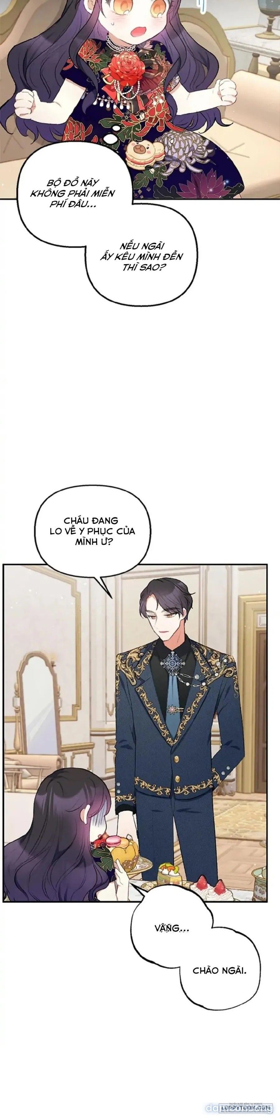 đọc truyện Con Gái Cưng Của Quỷ Chương 10 ảnh 16 tại Thiên Thai Truyện