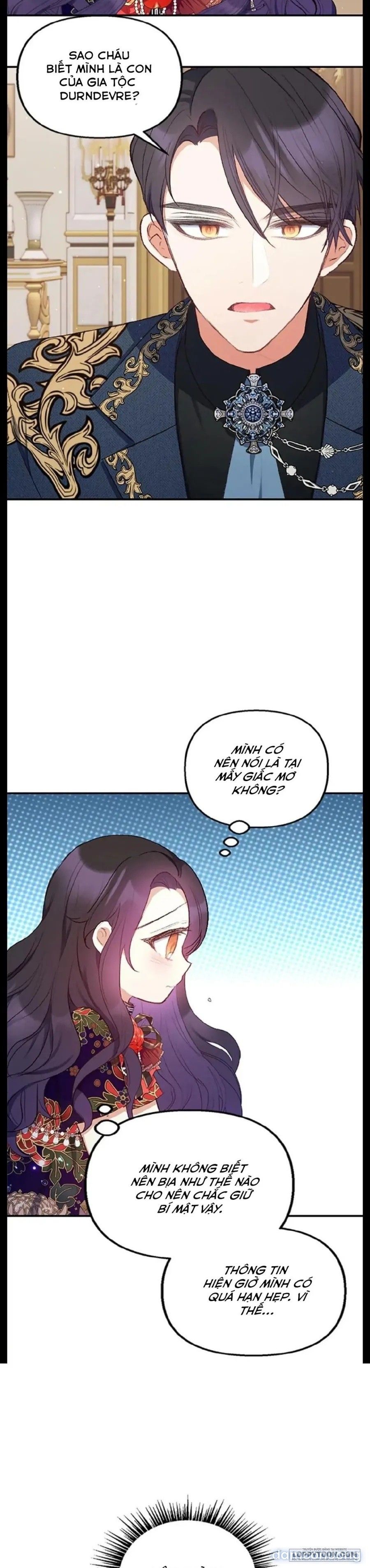 đọc truyện Con Gái Cưng Của Quỷ Chương 10 ảnh 18 tại Thiên Thai Truyện