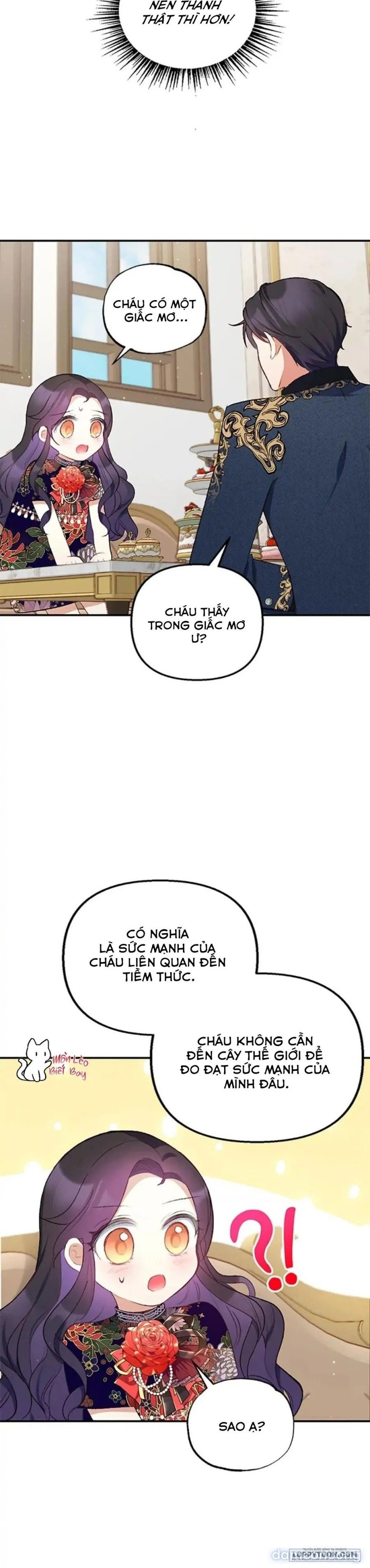 đọc truyện Con Gái Cưng Của Quỷ Chương 10 ảnh 19 tại Thiên Thai Truyện